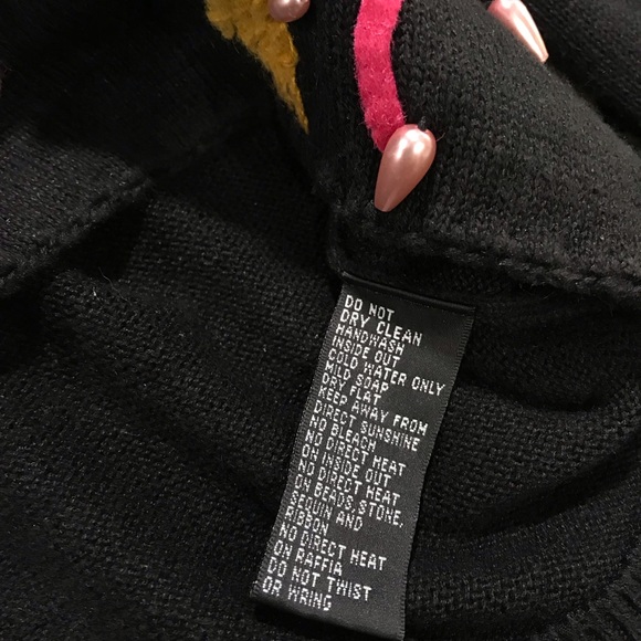 Michael Simon Barrel Full Of Monkeys Cardigan - Women’s Medium - Picture 10 of 10